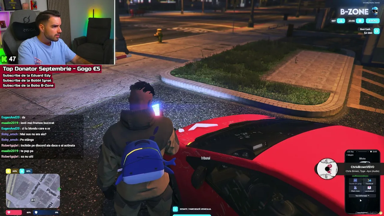 GTA 5 VIATA LUI BETO FIVEM