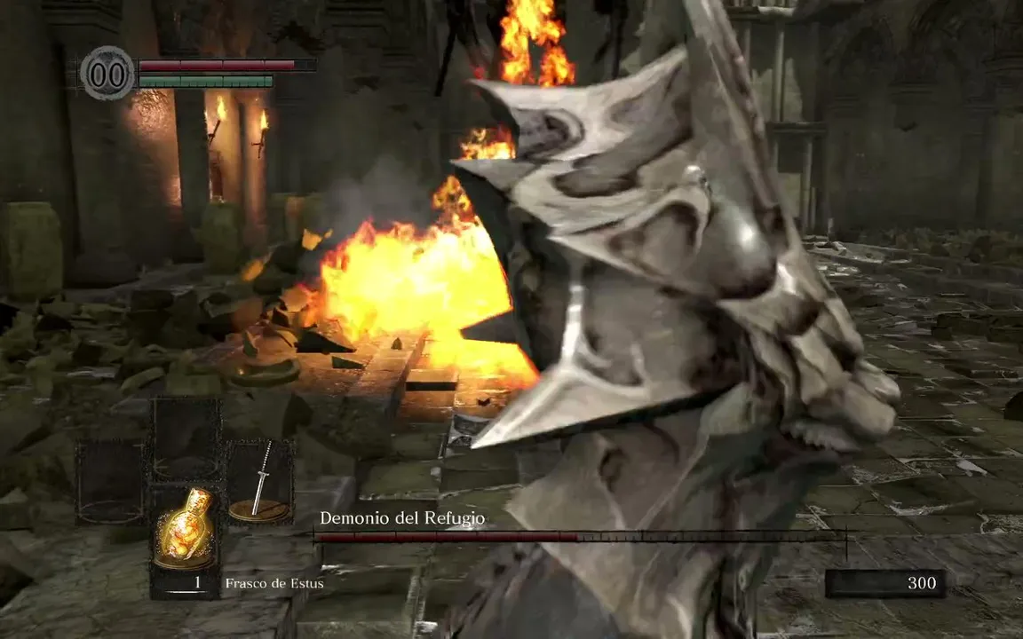 Volvi Cabrones DS1 Randomizao