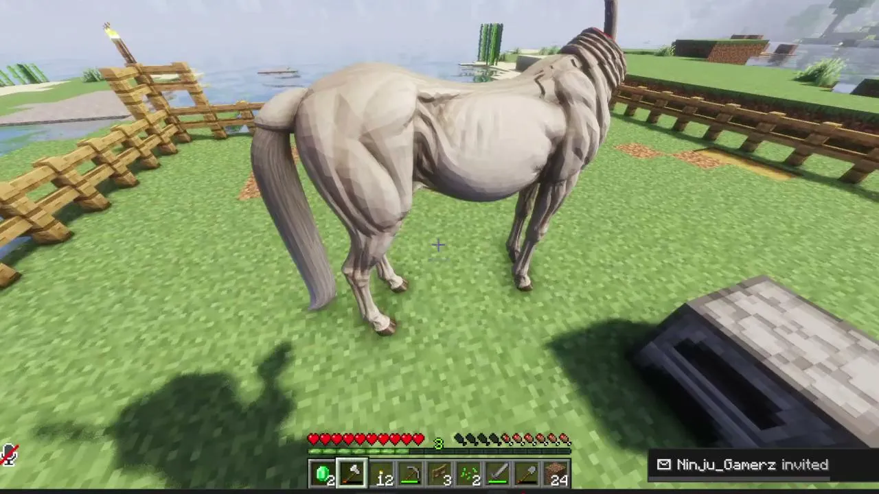 MINECRAFT 100 DAYS  LIVE || MELOBHAI