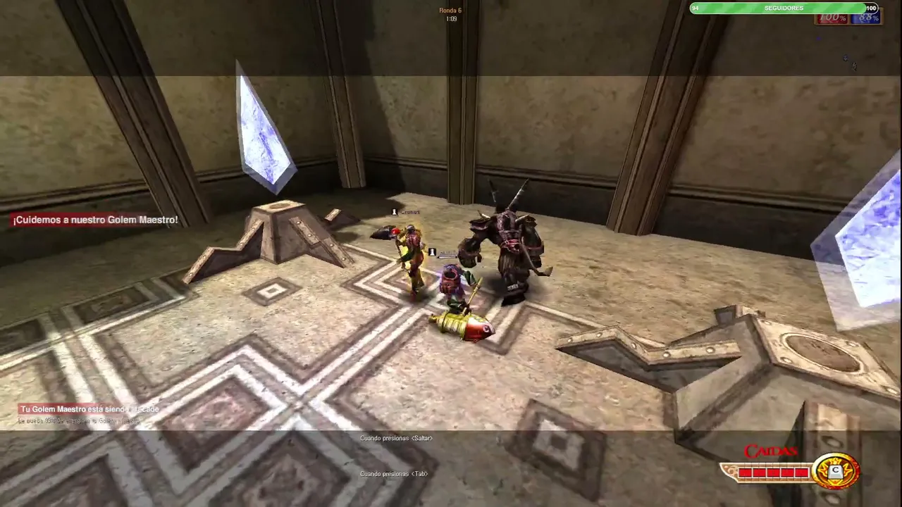 GOLEM MT
