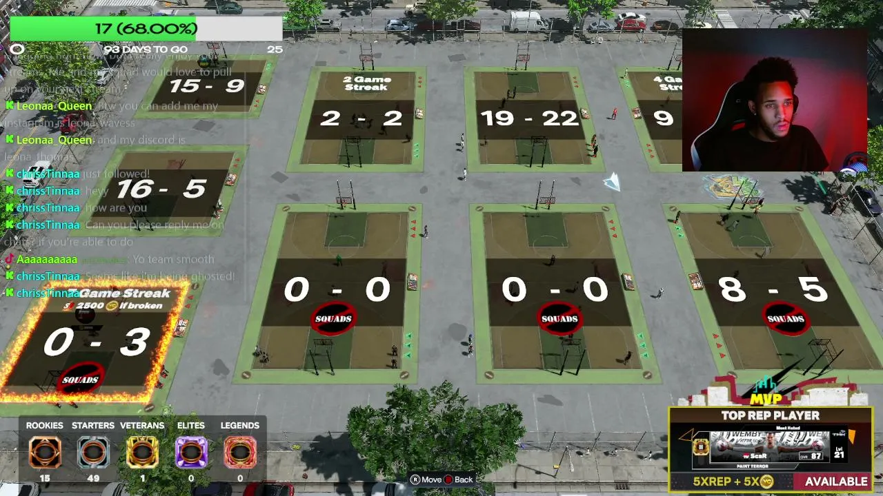NBA 2k27 WIT SIMBEEZ