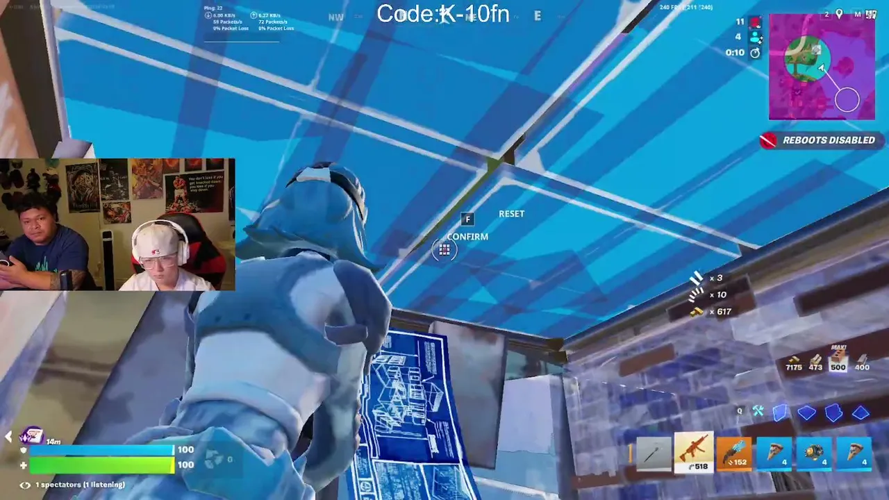 Fortnite!!!w#fortnite #family friendly #New chapter 7