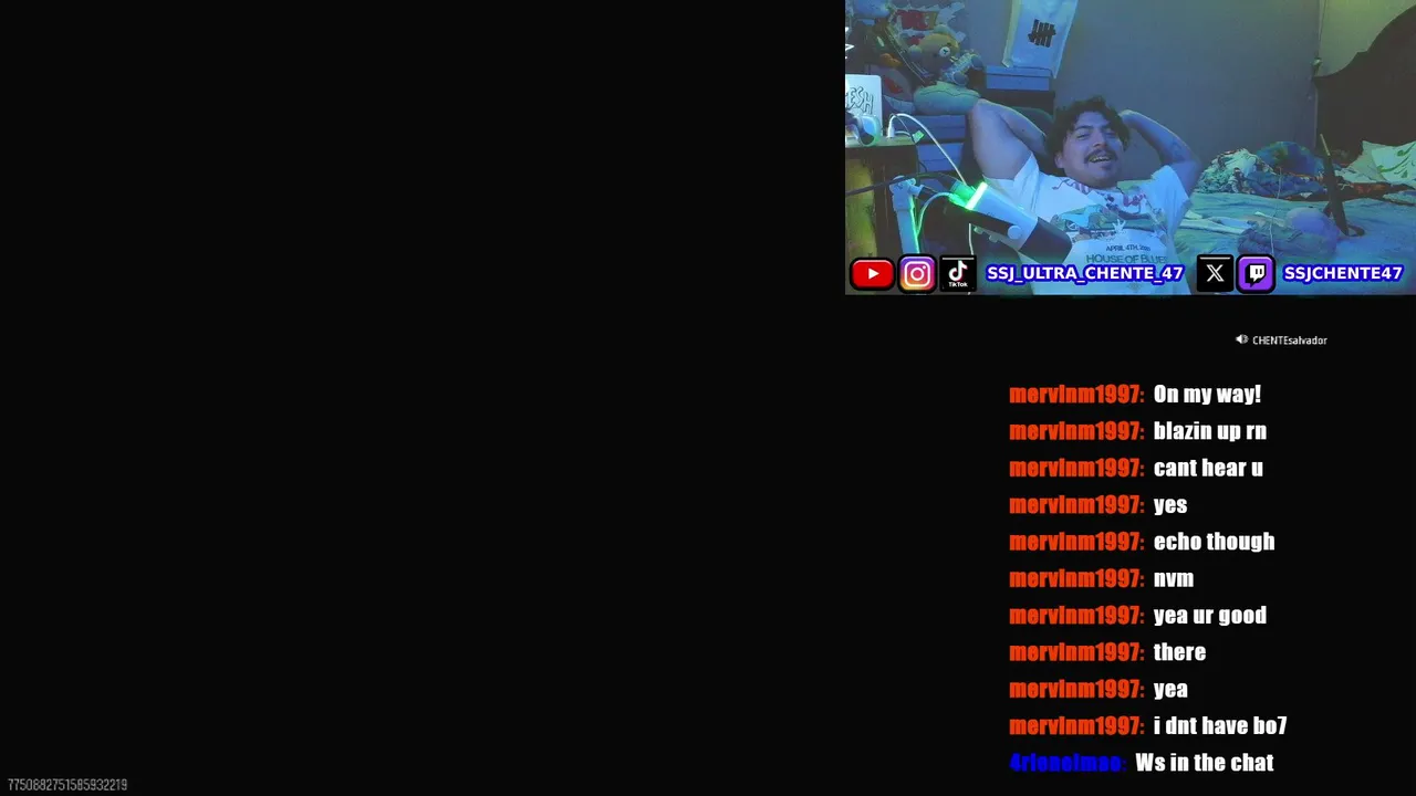 CALL OF DUTY BLACK OPS 27STREAM