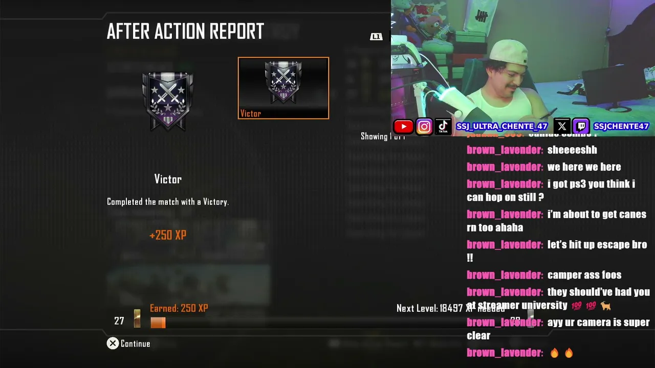 CALL OF DUTY BLACK OPS 2 STREAM