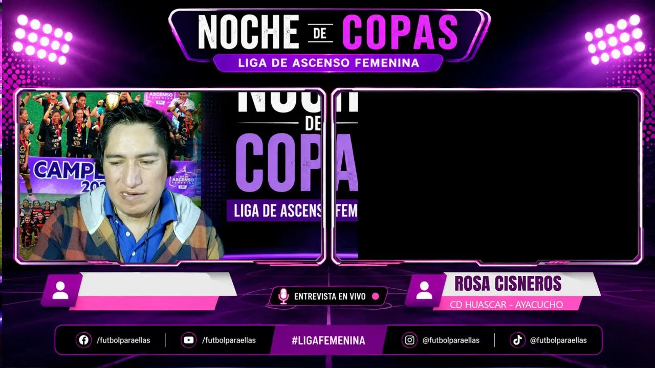 🏆 TRUJILLANOS FC BICAMPEÓN | Nadia Yopla y José Valdivia hablan del título y lo que viene