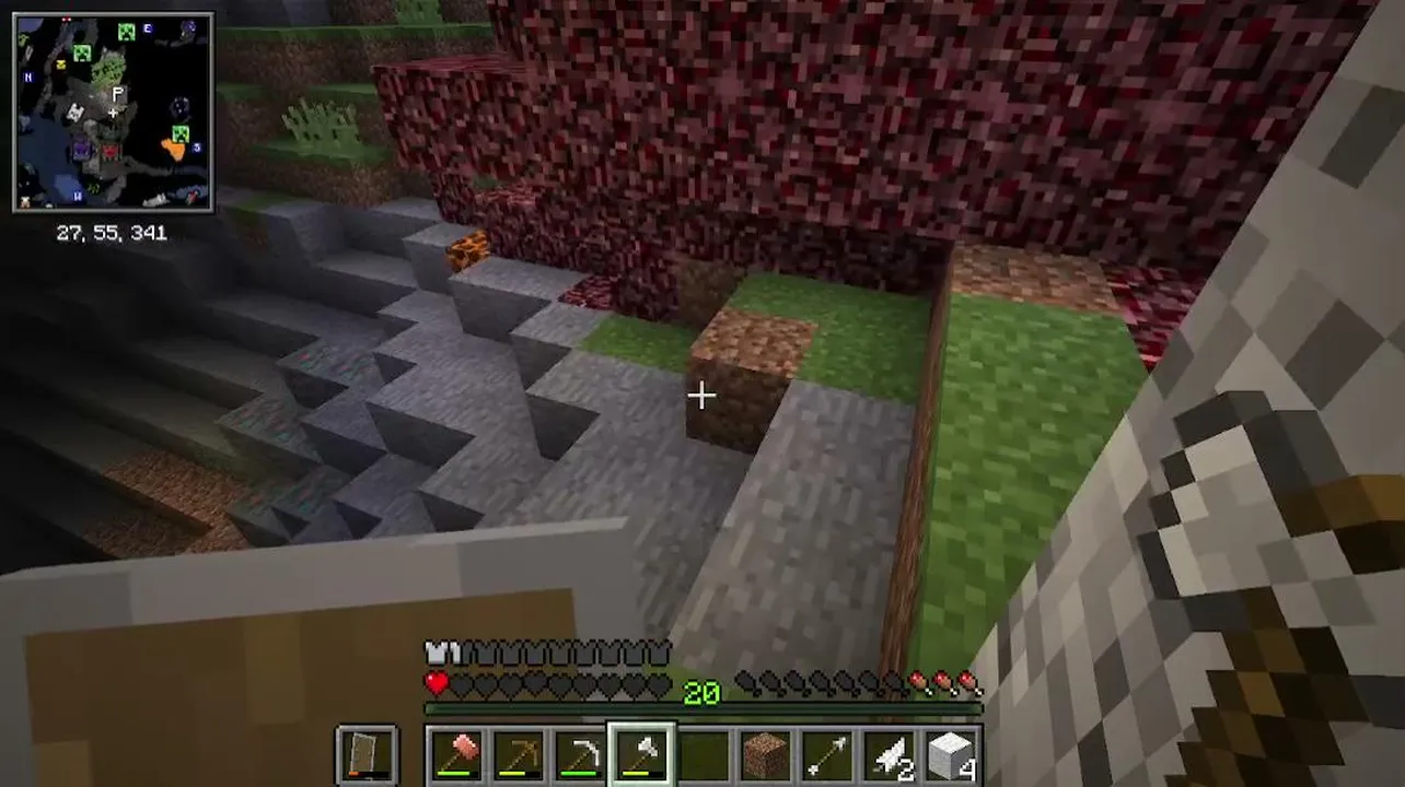 Su maincraft