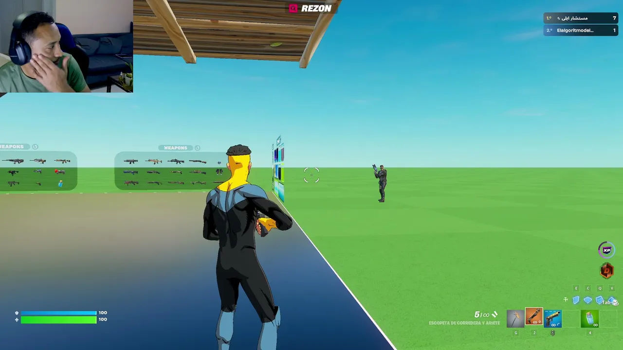FORTNITE
