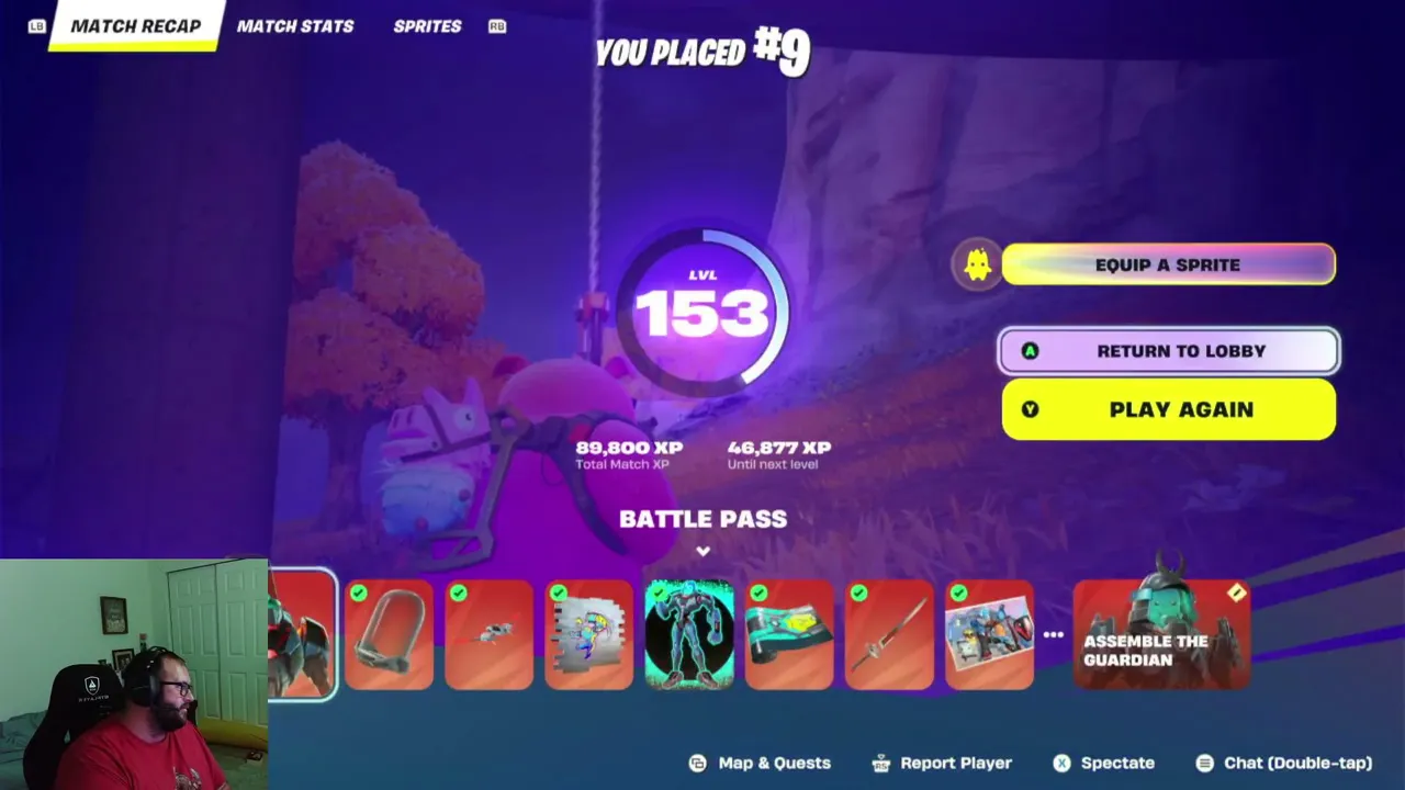 Can We Finally Max Out My Sprites? | Fortnite