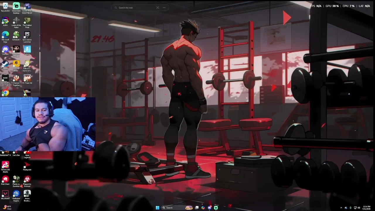 IRL VETS