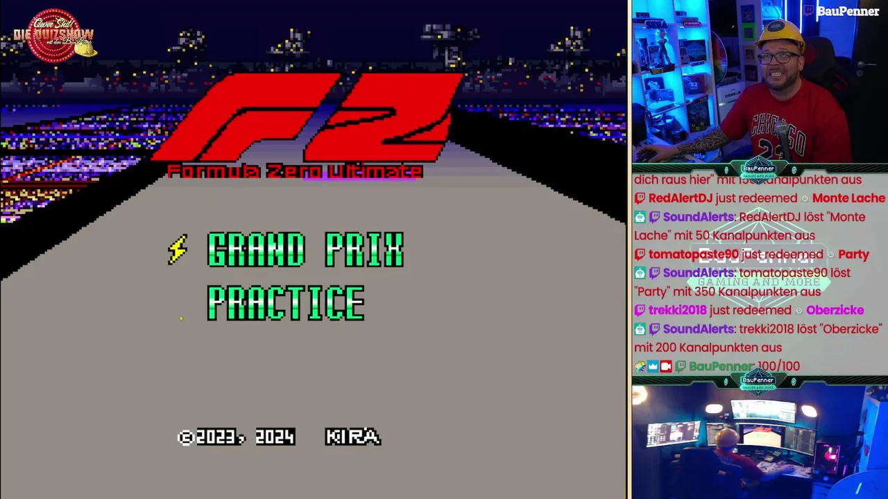 🔴 F-ZERO 100 LEVEL HACK Master🔥 Schaffen wir alle Strecken? 🔴 65/100