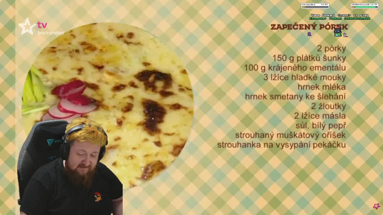 NEDĚLNÍ POFEL
 !RPG !ODKAZY !hrnicek !horor