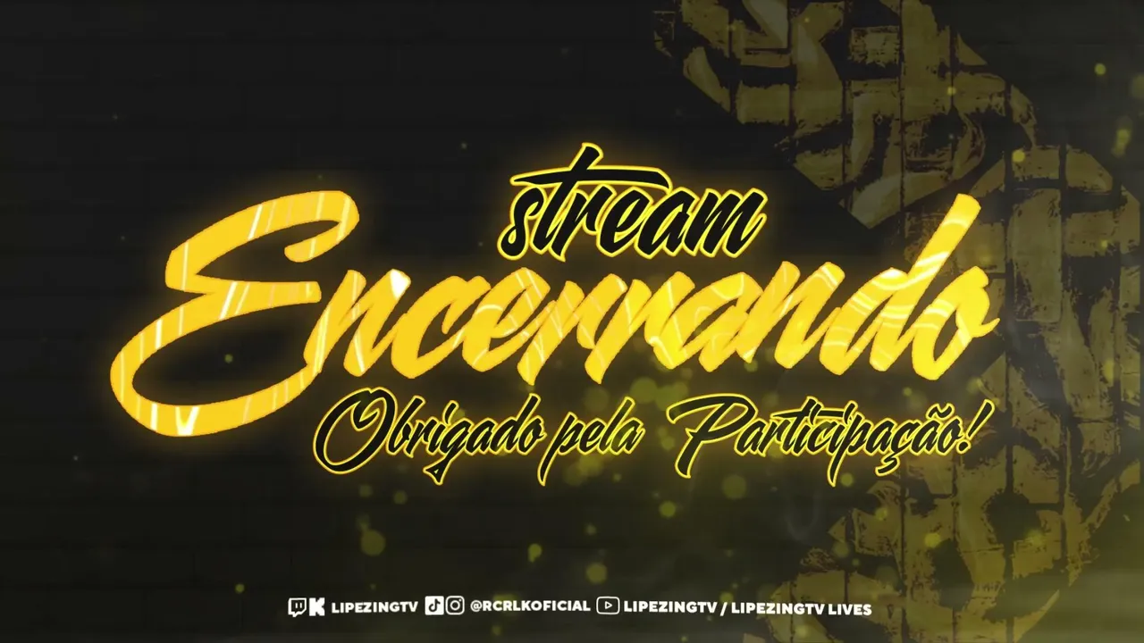 [+18] BOOA TARDE #KICKPARTNER ✅ [PT-BR/EN-US] @lipezingtv |❗donate ❗redes ❗sub❗commands
