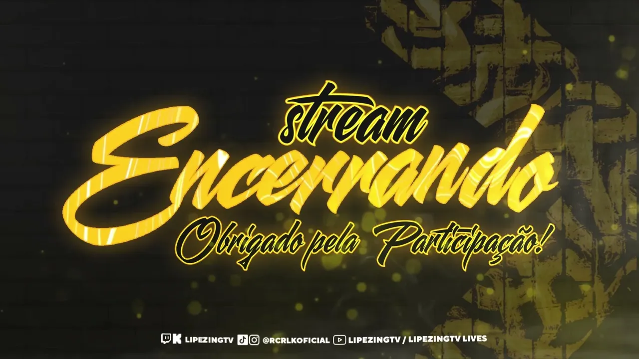 [+18] BOOA TARDE #KICKPARTNER ✅ [PT-BR/EN-US] @lipezingtv |❗donate ❗redes ❗sub❗commands