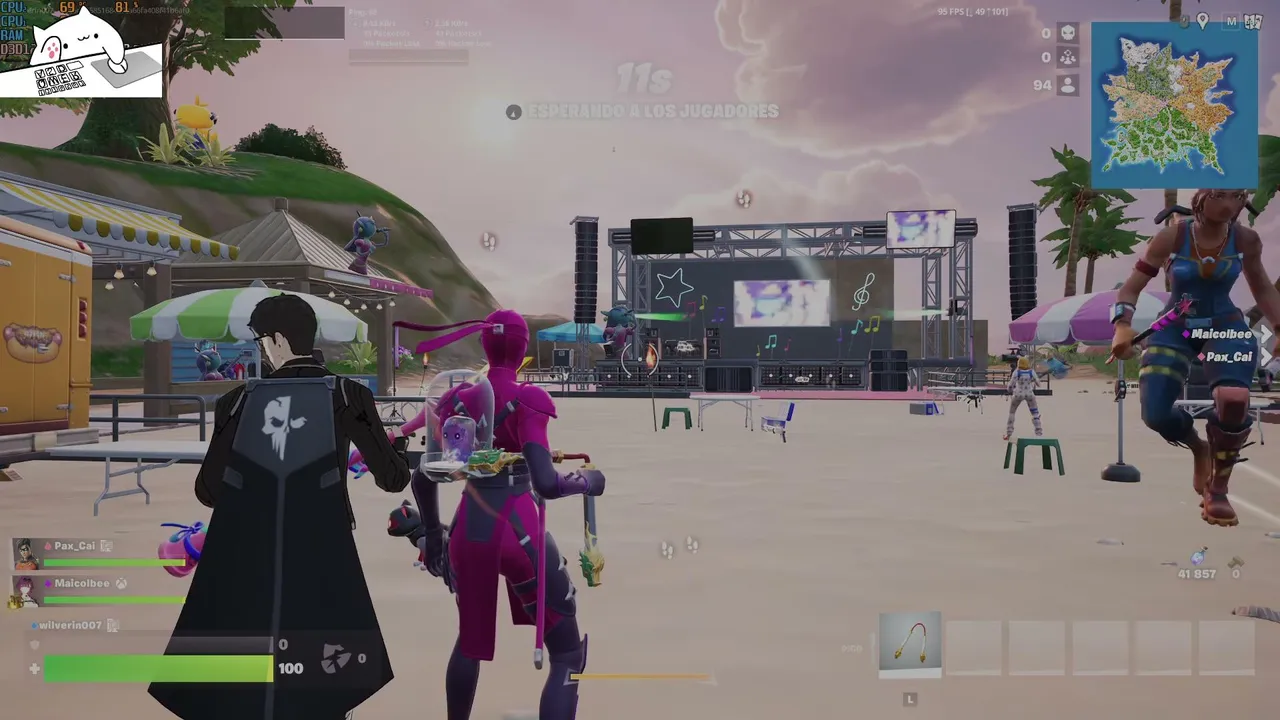 FORTNITE