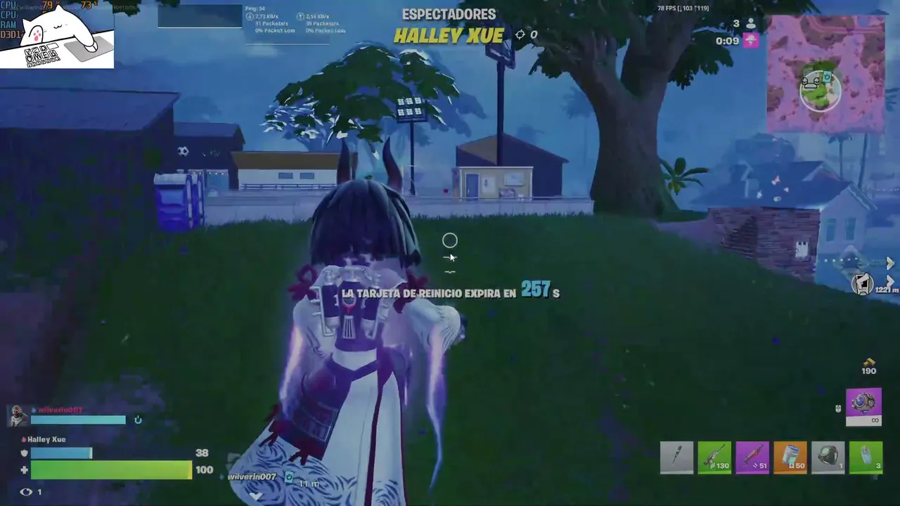 FORTNITE
