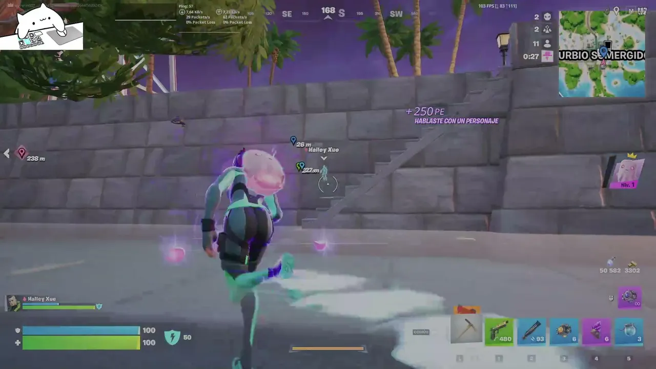 FORTNITE
