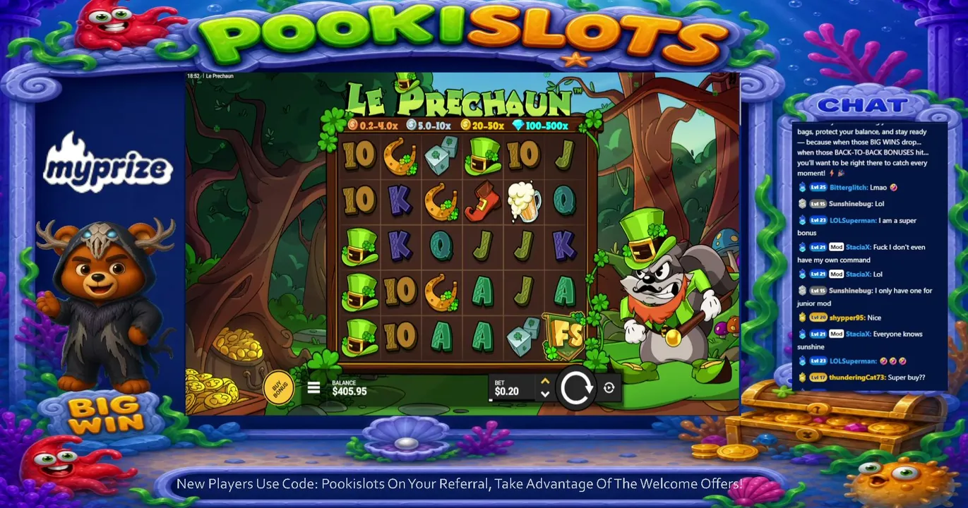 NEW PLAYERS USE CODE: POOKISLOTS
🔥🎰 MYPRIZE.COM VACAY STREAM LIVE! 🎰🔥
💥 CALLS OPEN — DROP YOUR REQUESTS!  
🐻💸 #Pookislots #MyPrize