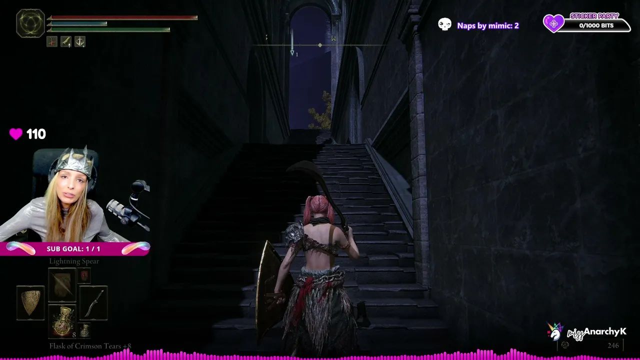 🔴🟠🟢 61/238 BOSSES SLAIN & 190h DEEP—Can We Hit 70 Today?🔥 1ST PLAYTHRU🔸Boss Completionist RUN🔸NO SUMMONS🔸Day 37🔸!fish !clip