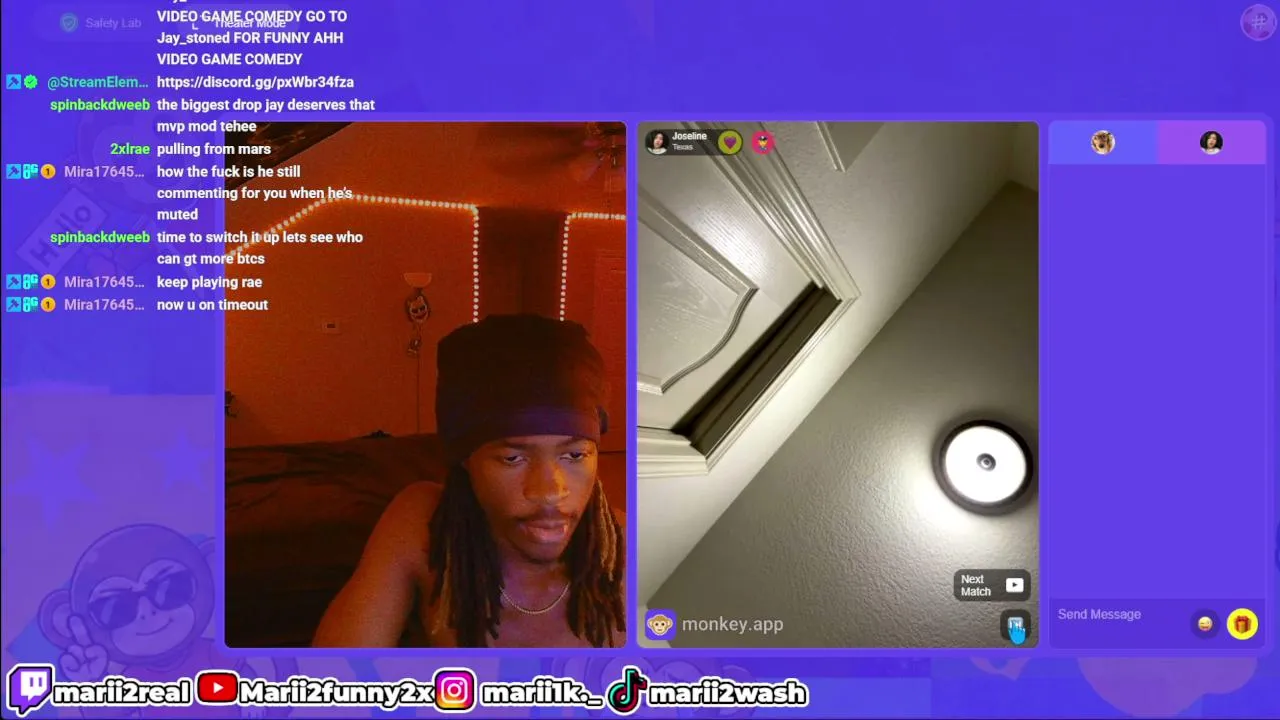 LATE STREAM IM LIVE WEA MY DEMONS AT HURRY UPPP