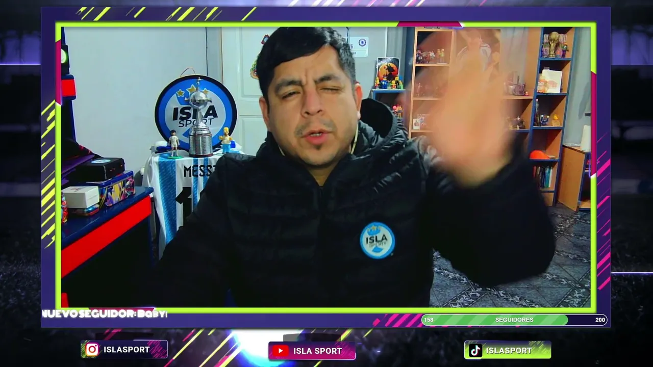 COMENZÓ LA FECHA 2 DEL TORNEO !
