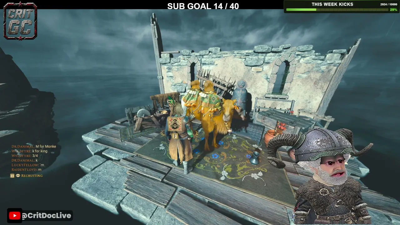 Soulframe first playthrough #kickcommunity #kickpartner