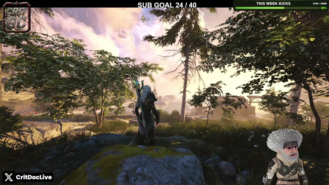 Soulframe first playthrough #kickcommunity #kickpartner