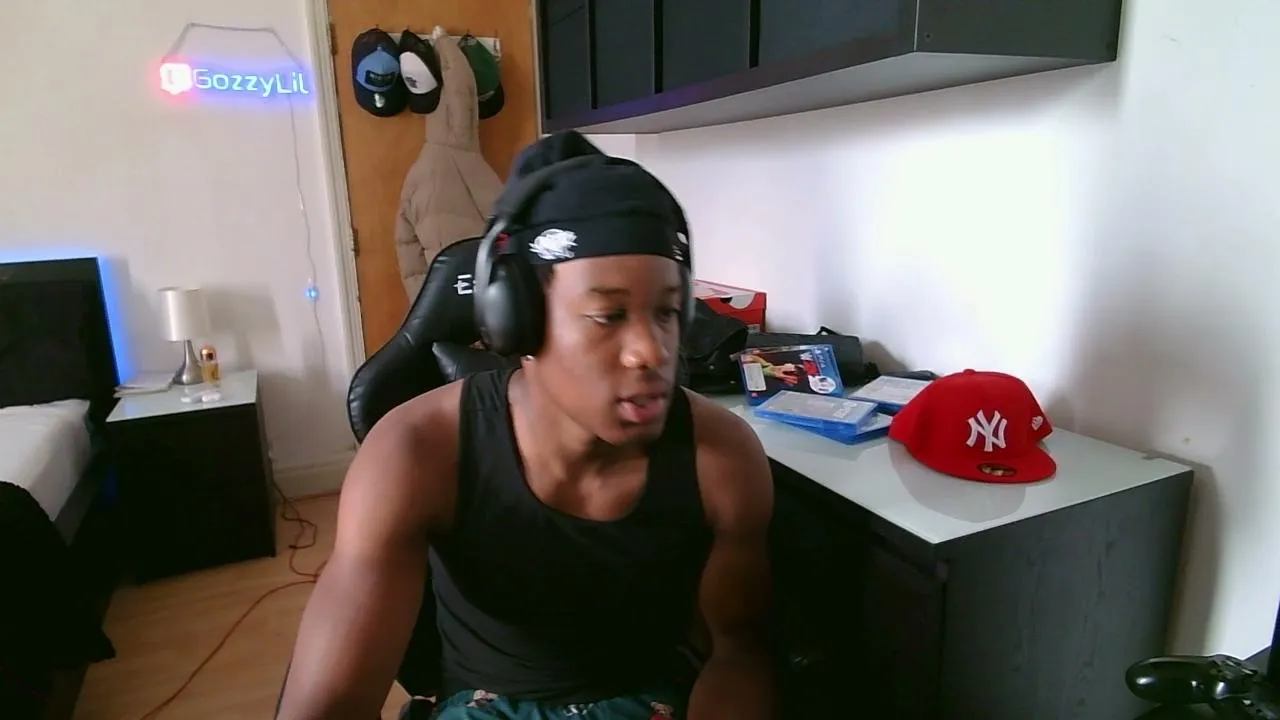 Just a quick stream!