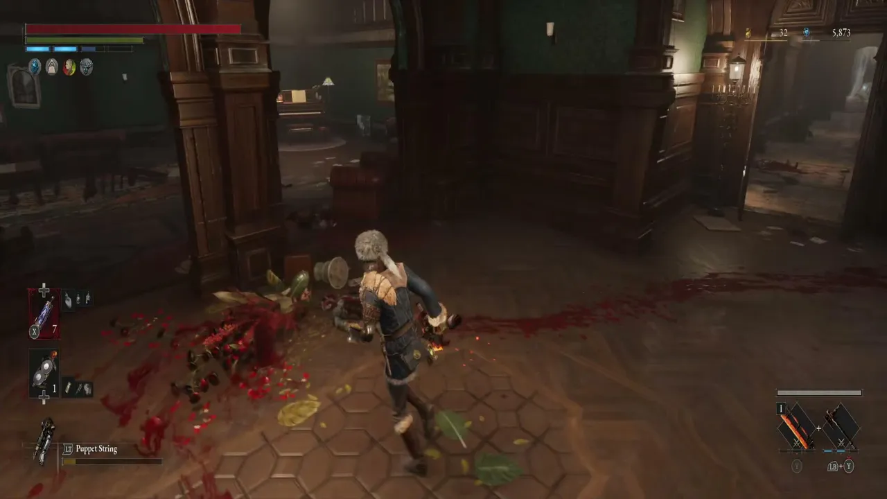 Lies of P Playthrough