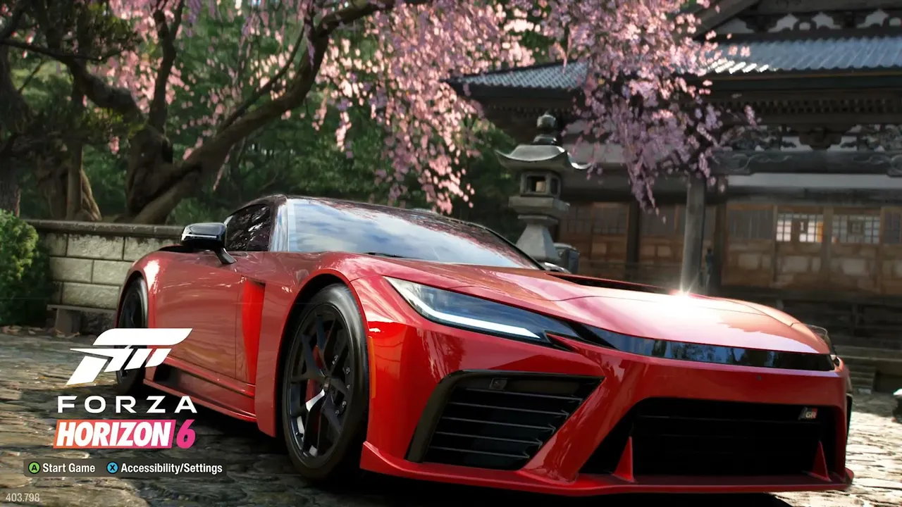 forza test