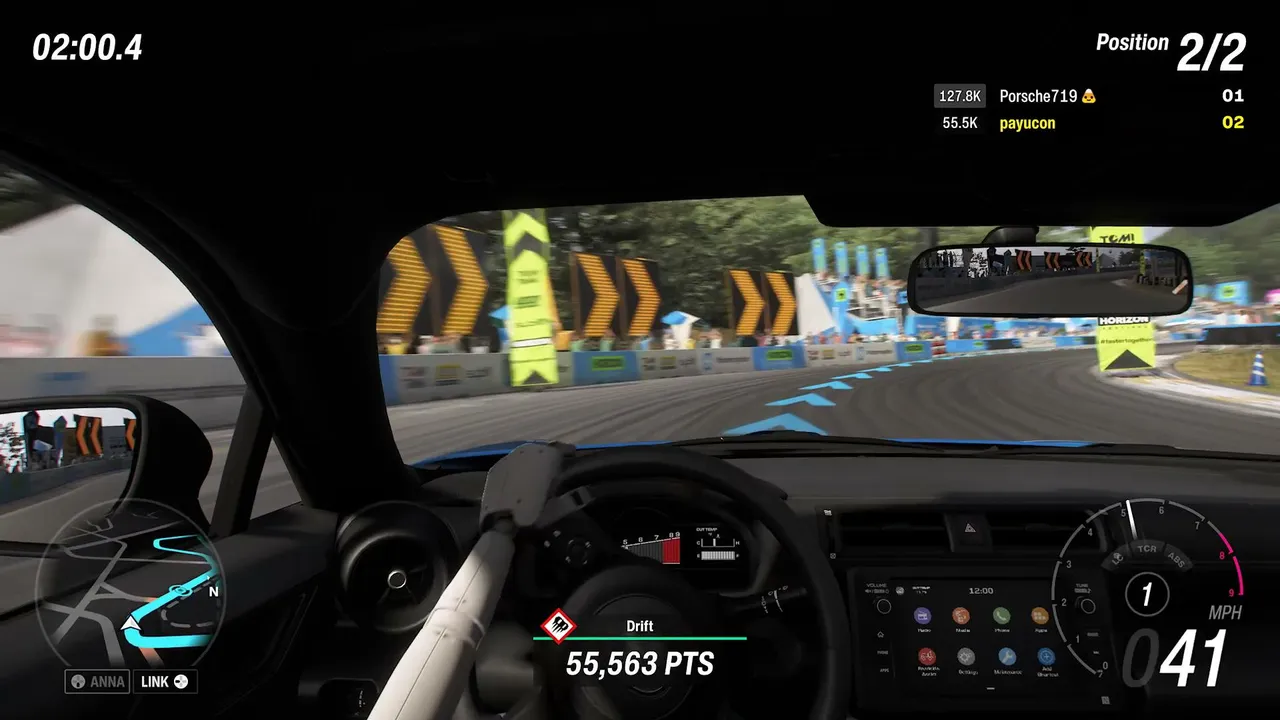 forza test