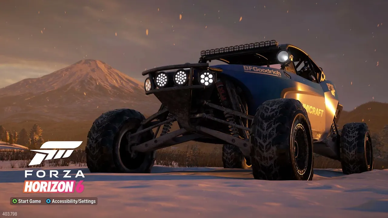 forza test