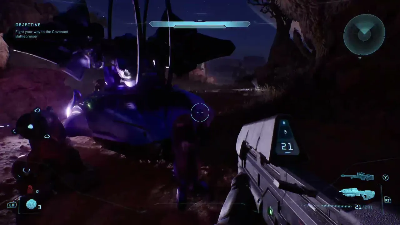 halo combat devolved