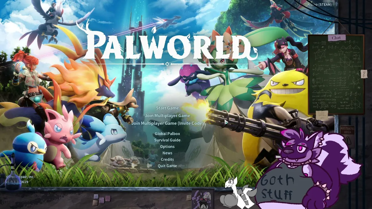 I must get stronger pals | Palworld