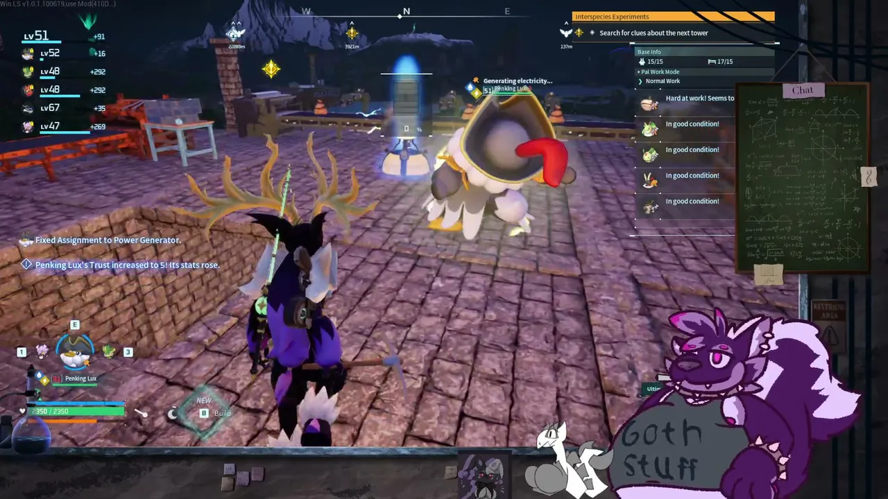 I must get stronger pals | Palworld