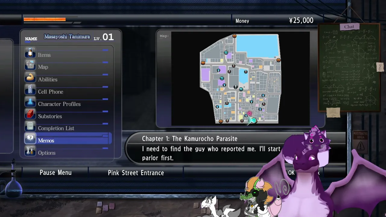 Just Criminal On The Run | Yakuza 4