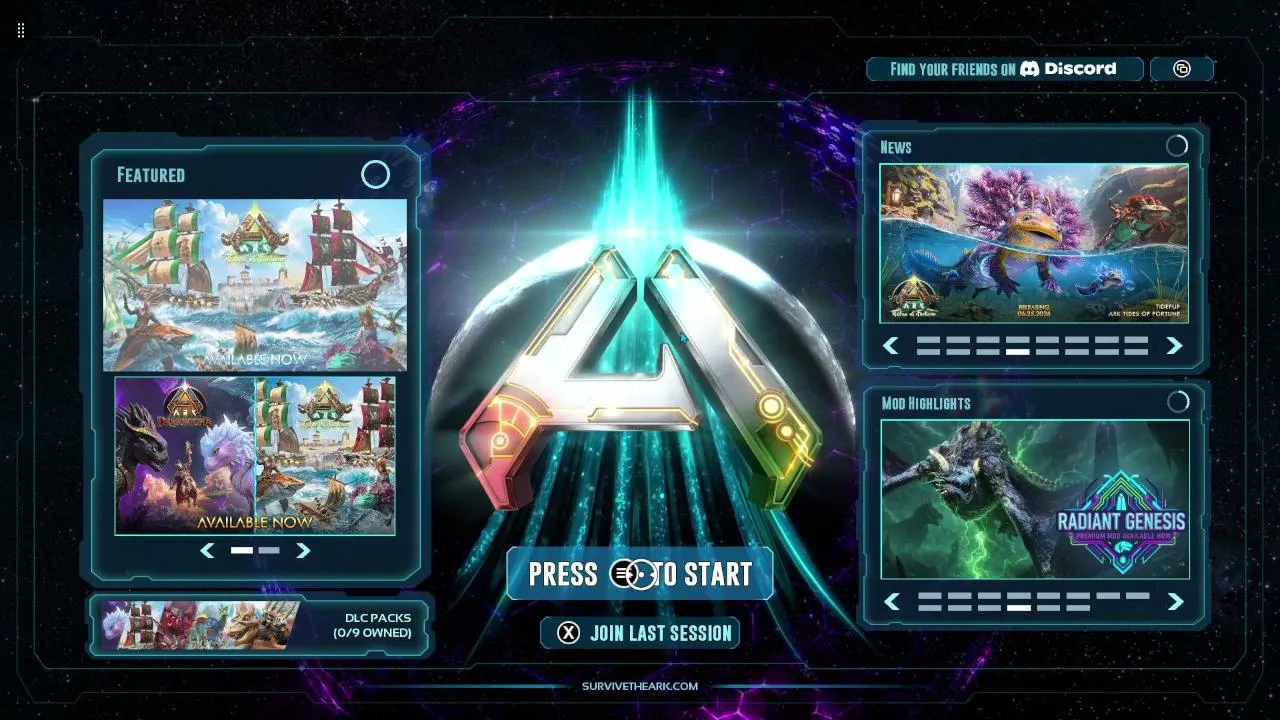 Ark Survival Ascended PvE