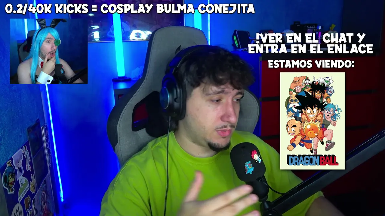DÍA HISTÓRICO 🕷️ | DRAGON BALL 🐉| 2 SUBS/1000 KICKS = CAP EXTRA