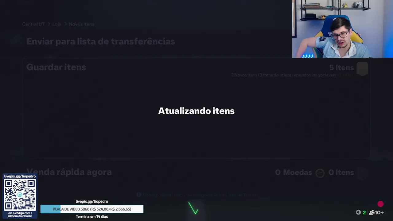 NOVA PROMO BRABA HOJE! NEYMAR 98 CHEGA NA SEGUE O RUMO E MUITO MAIS!