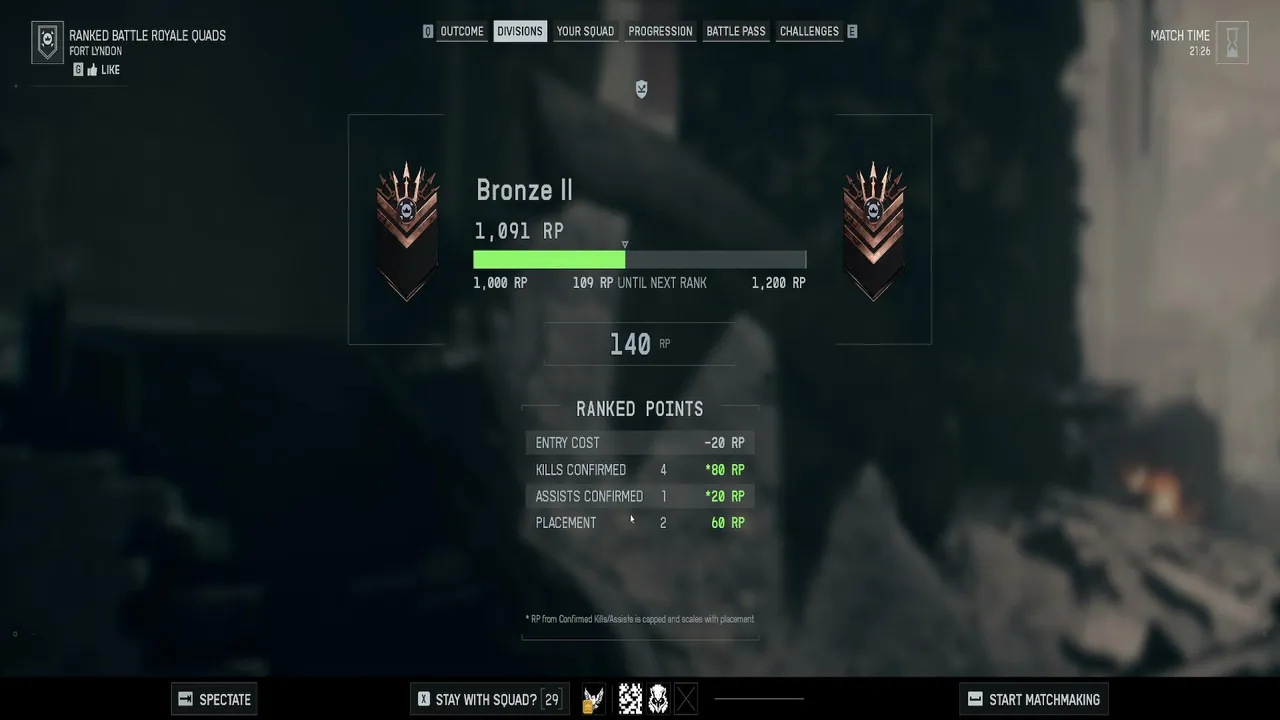 REDSEC RANKED LETS GET TO DIAMOND!