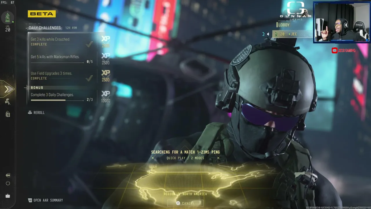 Call of Duty Modern Warfare 4 RTX 4090 Grind!