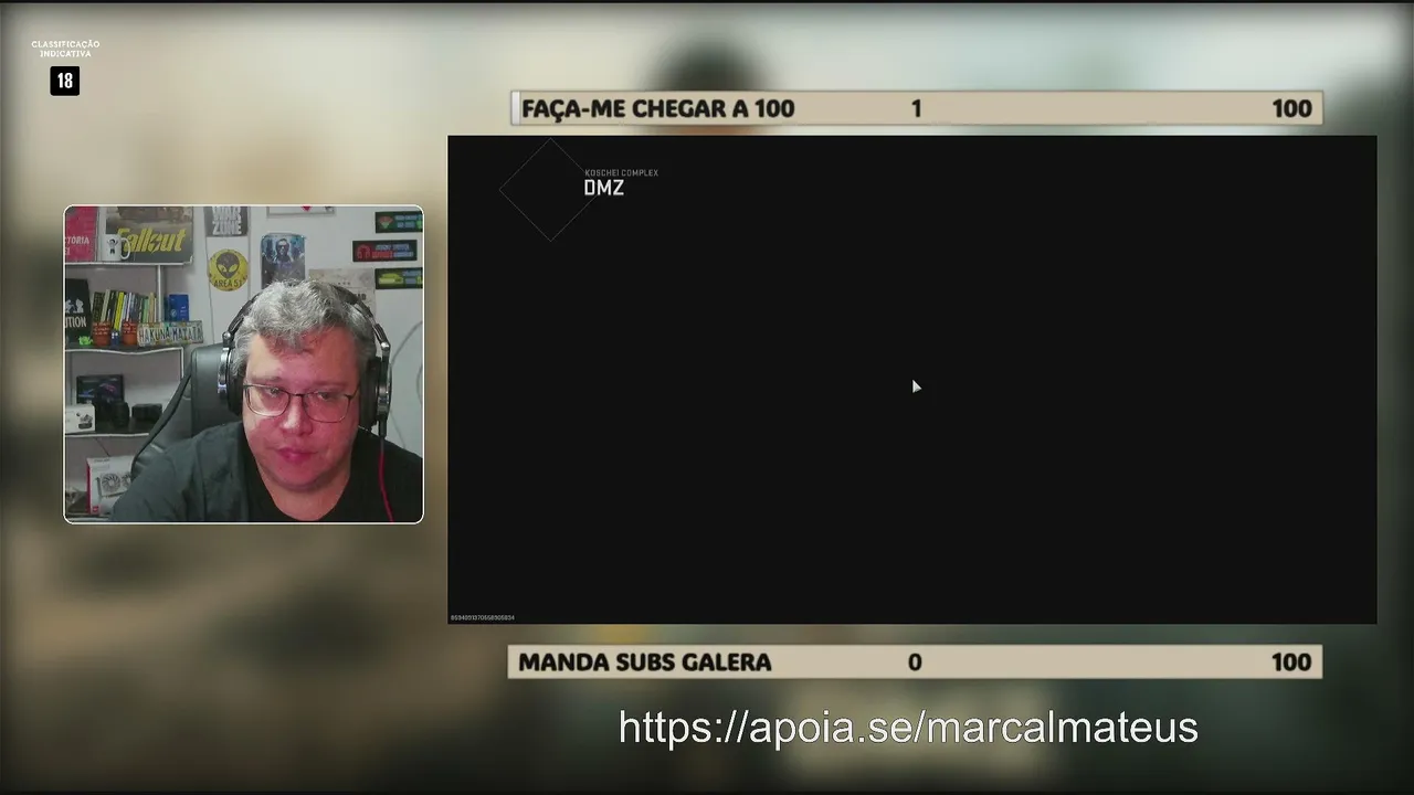 DMZ VEM VER