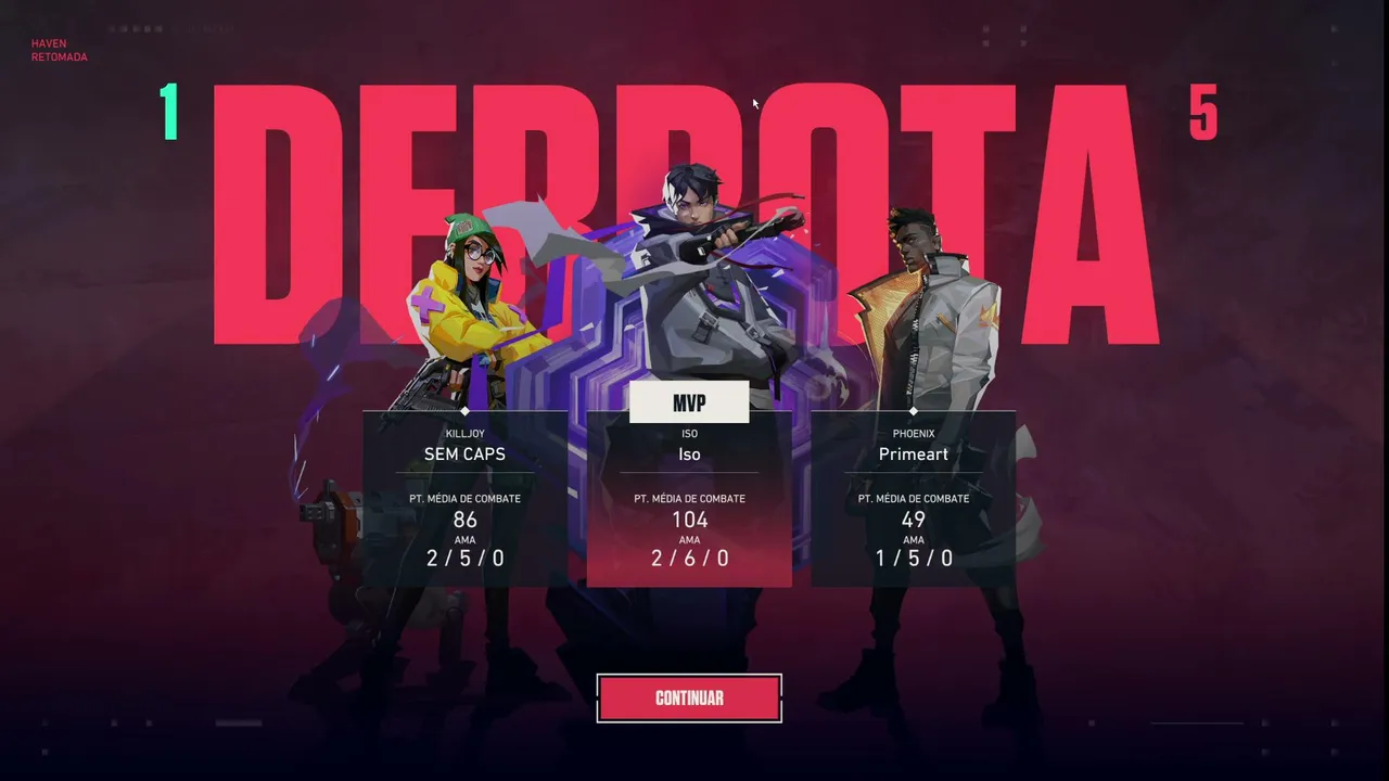 VAVAS do terror..kkk.. Vamo que vamo
