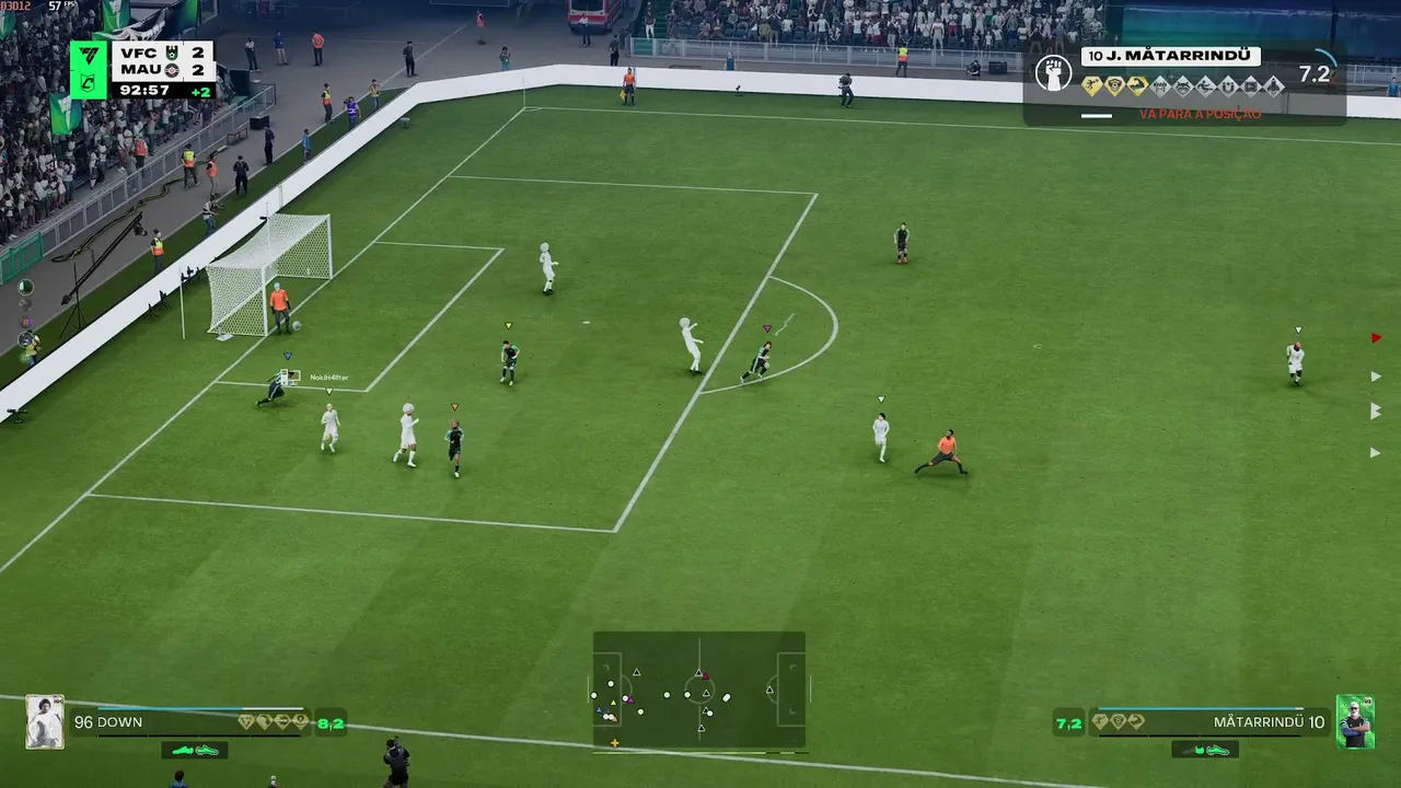 Bora de Pro Clubs

Time VALA varzea, bora jogar