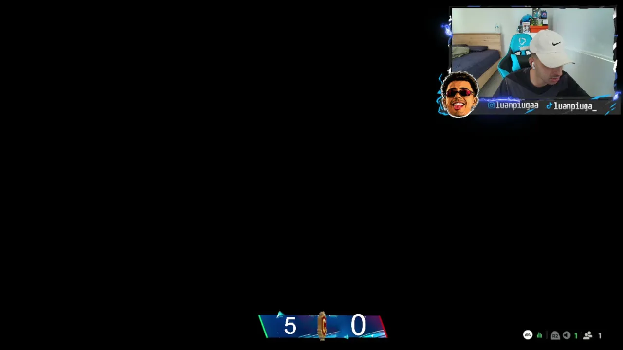 BORA PRA MAIS UMA WL, HOJE OS 15-0 VEM