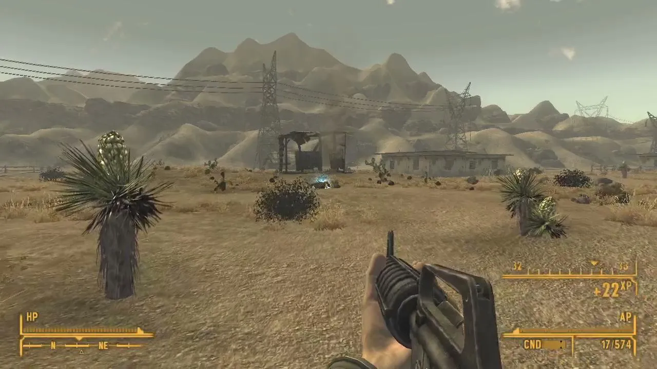Fallout New Vegas #9