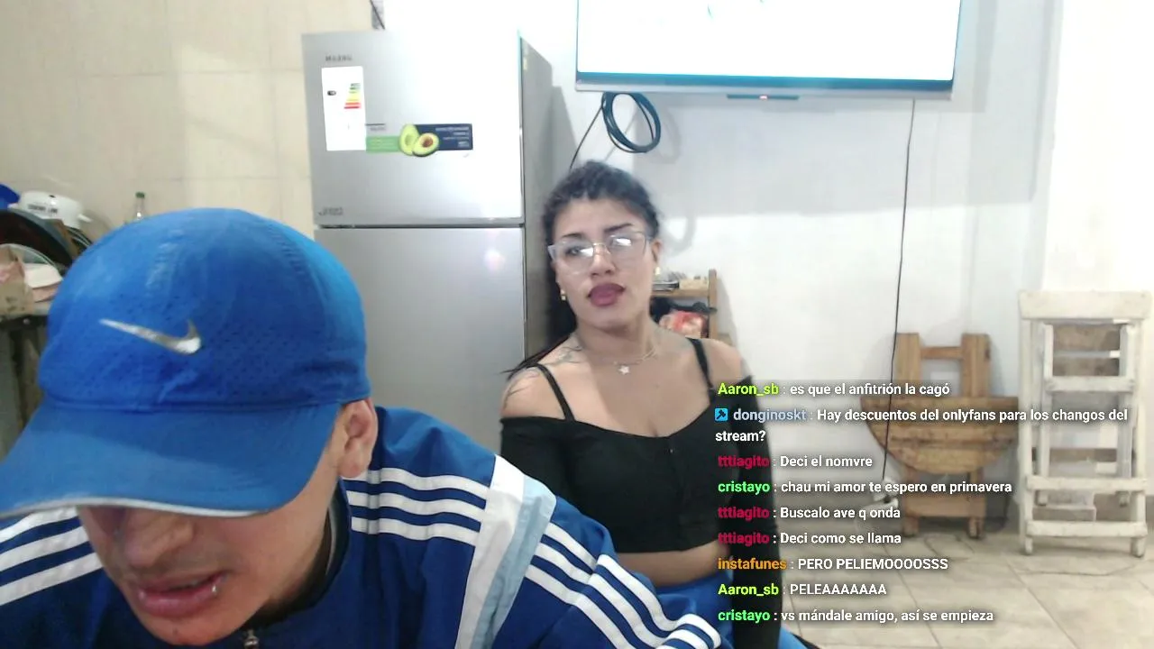 Hoy Stream Con Mili Veleizan