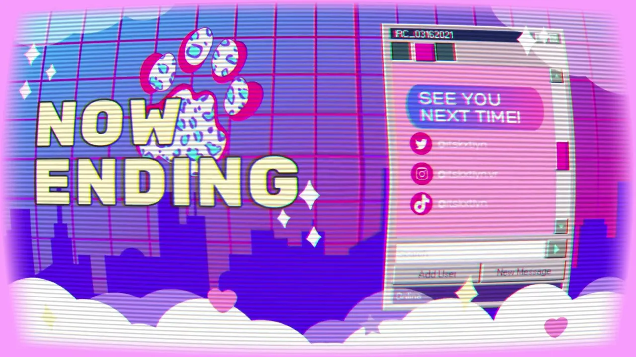 ♡ I'll be a good girl I swear~  | ᓚᘏᗢ | !discord !socials !tangia !TTS