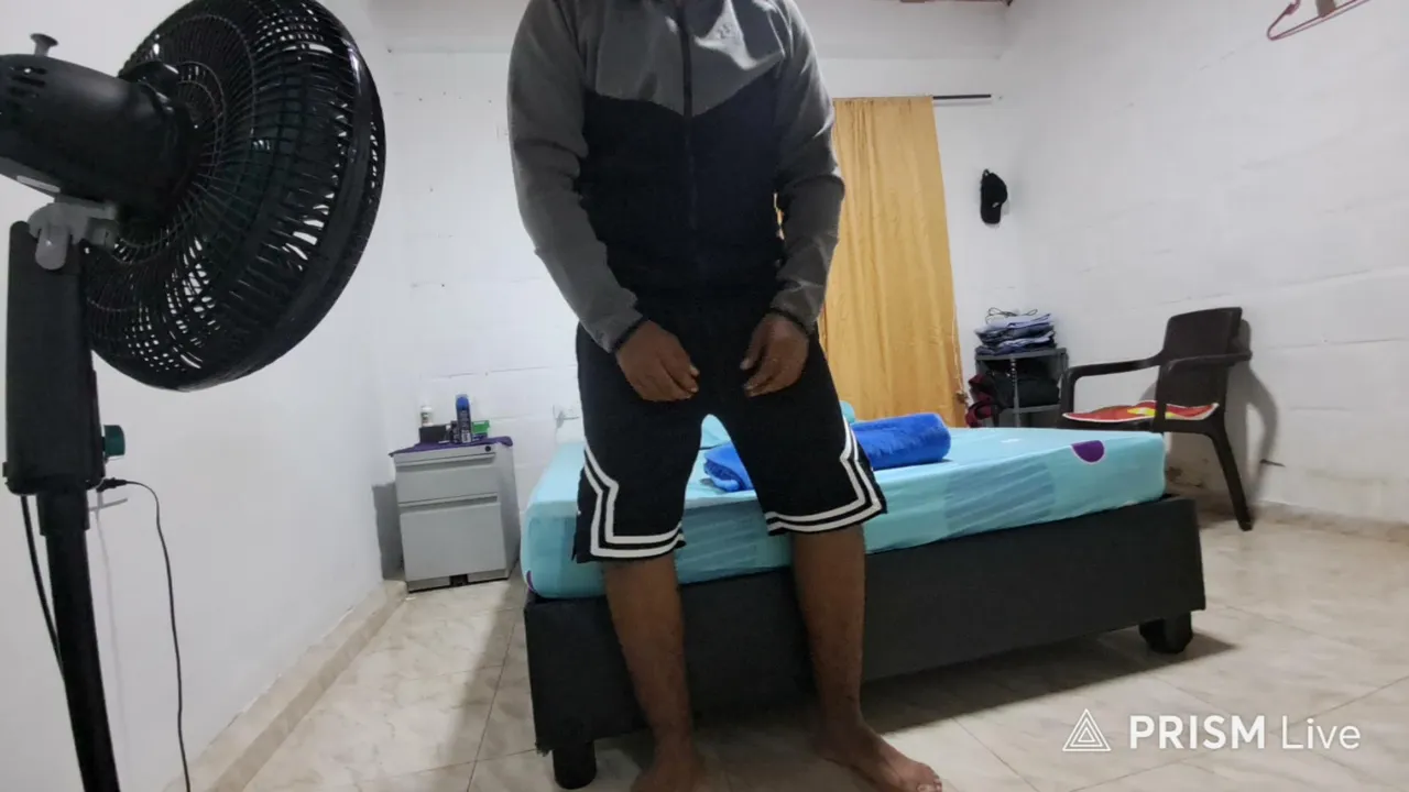My first stream.