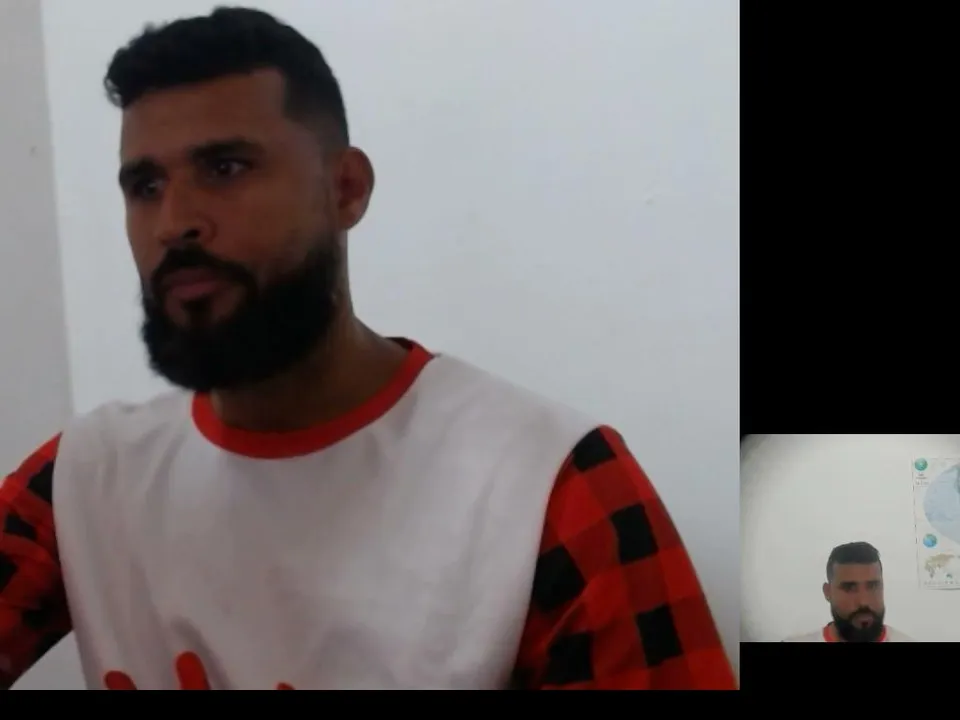 My first stream.