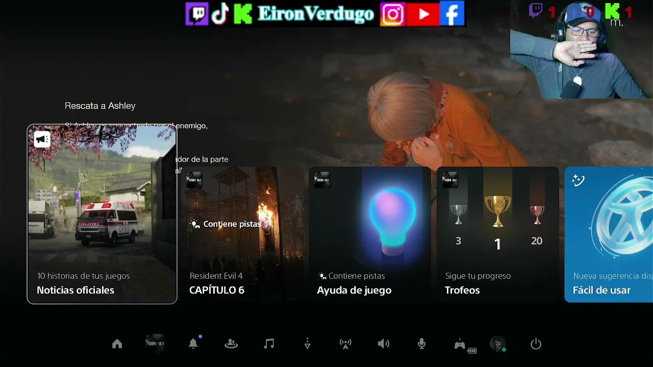 RESIDENT EVIL 4
